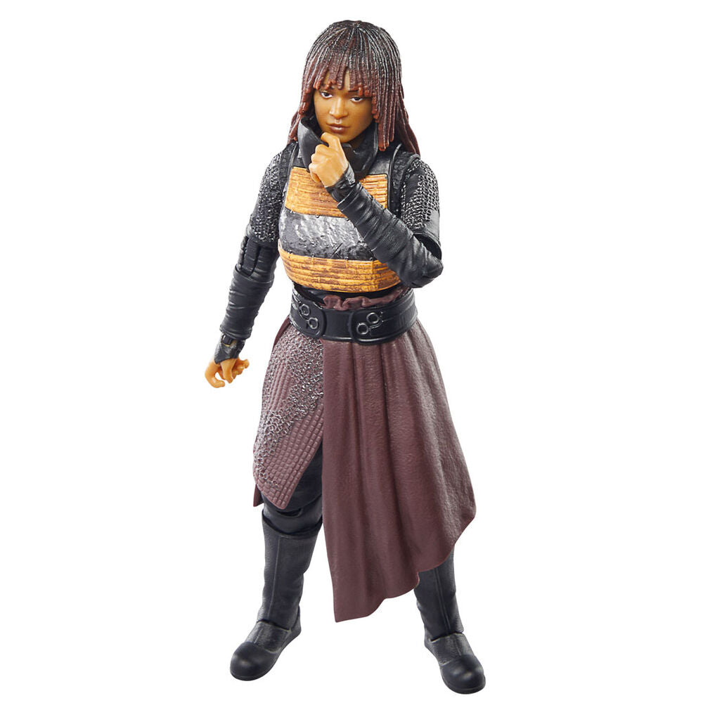 Figurine Mae Assassin l'Acolyte Star Wars 15 cm