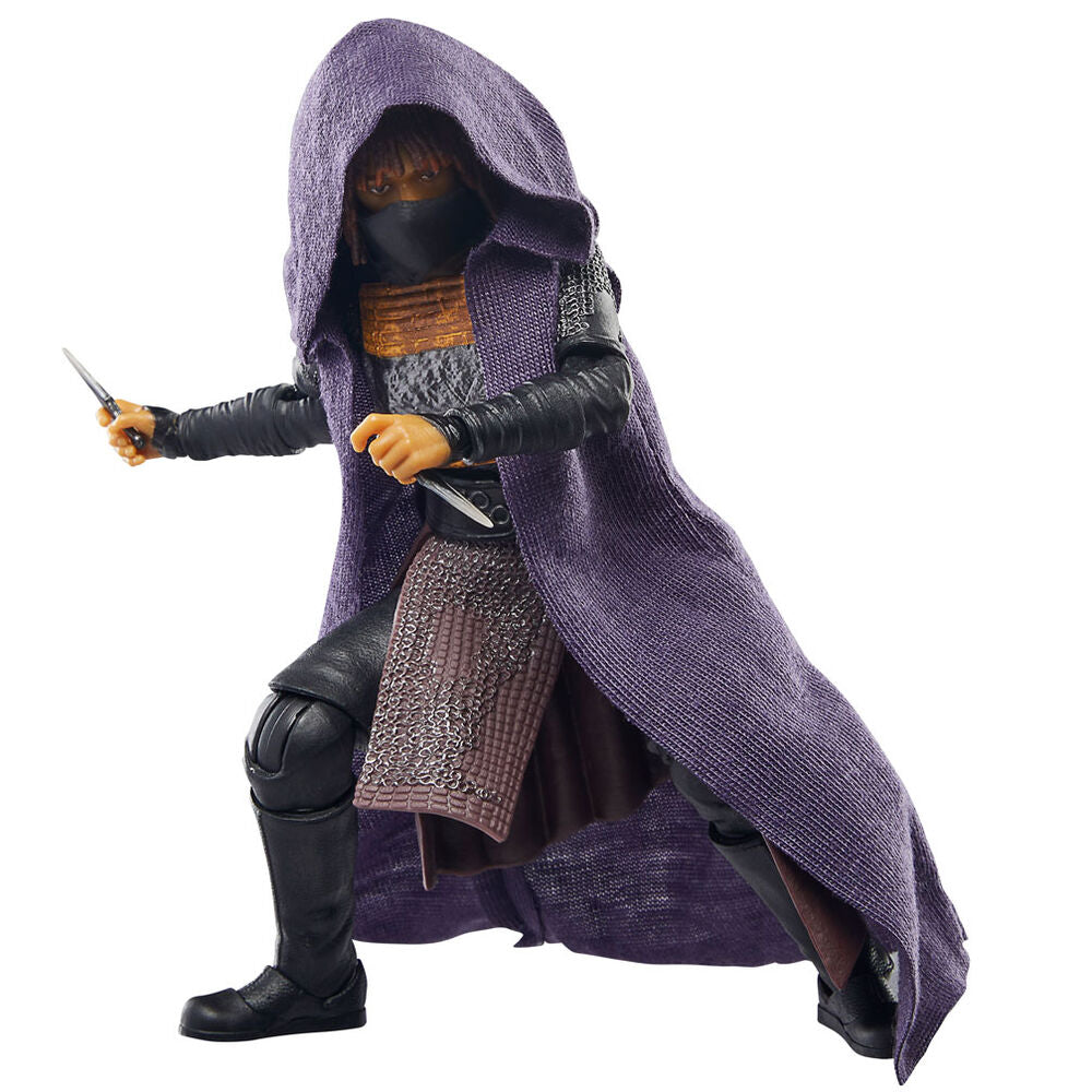 figure mae assassin the acolyte star wars 15cm