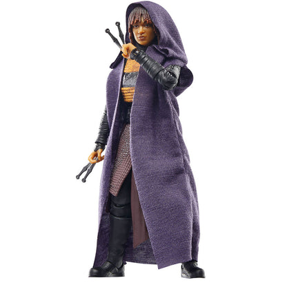 Figurine Mae Assassin l'Acolyte Star Wars 15 cm