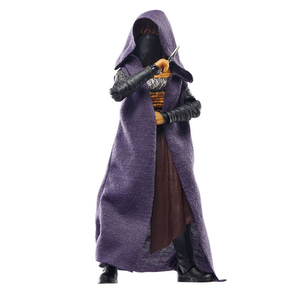 Figurine Mae Assassin l'Acolyte Star Wars 15 cm