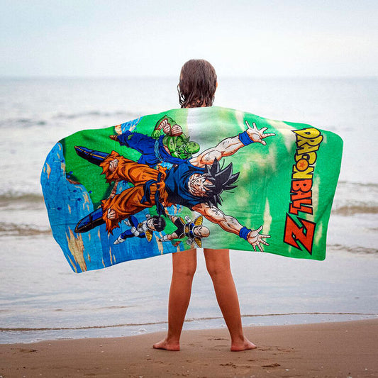 Dragon Ball Z cotton towel