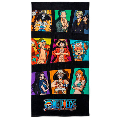 one piece cotton towel