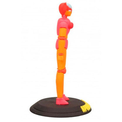 Mini figura Afrodite Mazinger Z 7 cm