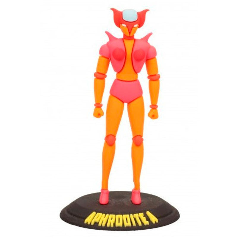 mini figure aphrodite mazinger z 7cm