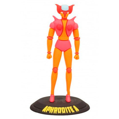mini figure aphrodite mazinger z 7cm