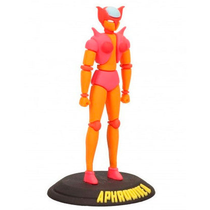 Mini figura Afrodite Mazinger Z 7 cm