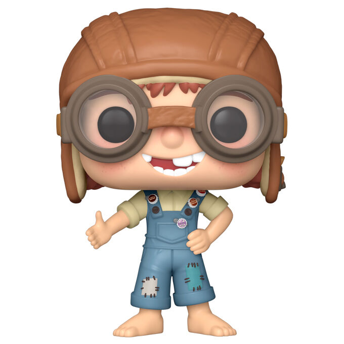 Boneco POP da Disney Pixar UP Ellie jovem