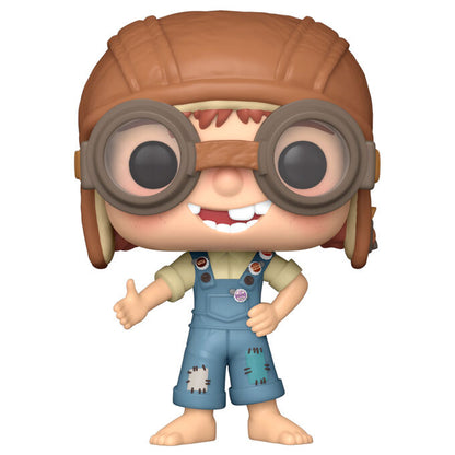 Boneco POP da Disney Pixar UP Ellie jovem