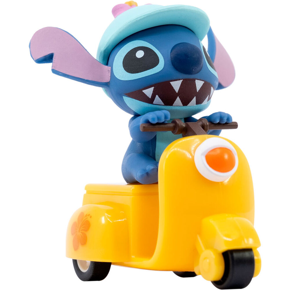 Stitch Disney Fahrzeugfiguren Sortiment