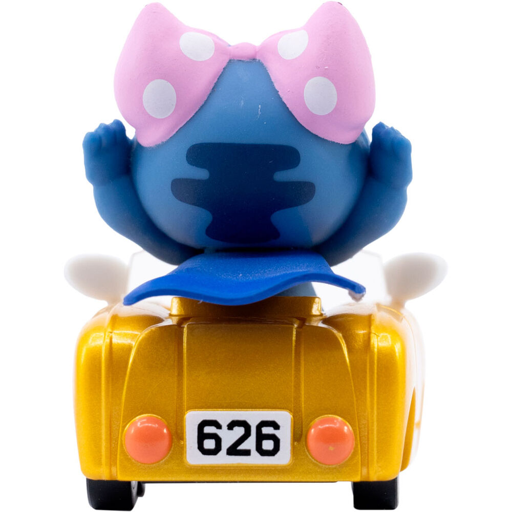 Stitch Disney Fahrzeugfiguren Sortiment