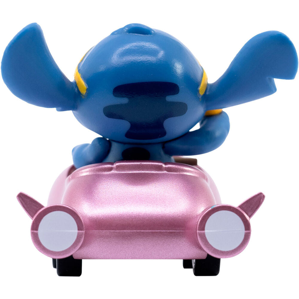Stitch Disney Fahrzeugfiguren Sortiment