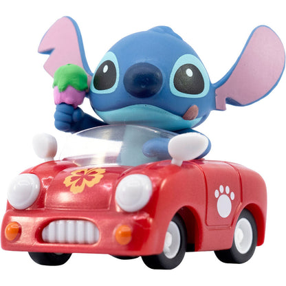 Stitch Disney Fahrzeugfiguren Sortiment