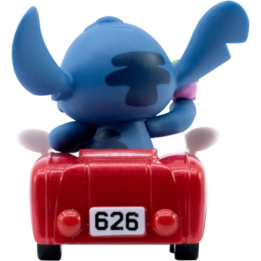 Stitch Disney Fahrzeugfiguren Sortiment