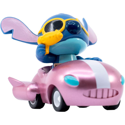 Stitch Disney Fahrzeugfiguren Sortiment