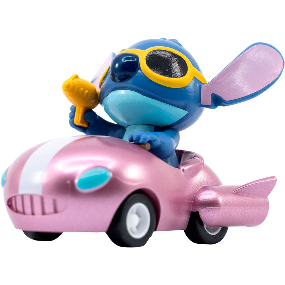 Stitch Disney Fahrzeugfiguren Sortiment