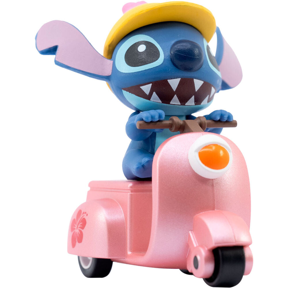 Stitch Disney Fahrzeugfiguren Sortiment
