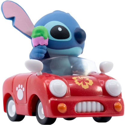 Stitch Disney Fahrzeugfiguren Sortiment