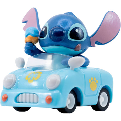 Stitch Disney Fahrzeugfiguren Sortiment