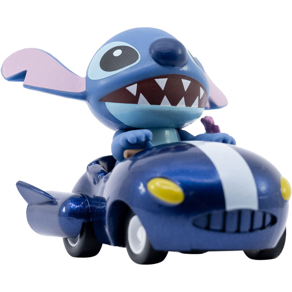 Stitch Disney Fahrzeugfiguren Sortiment
