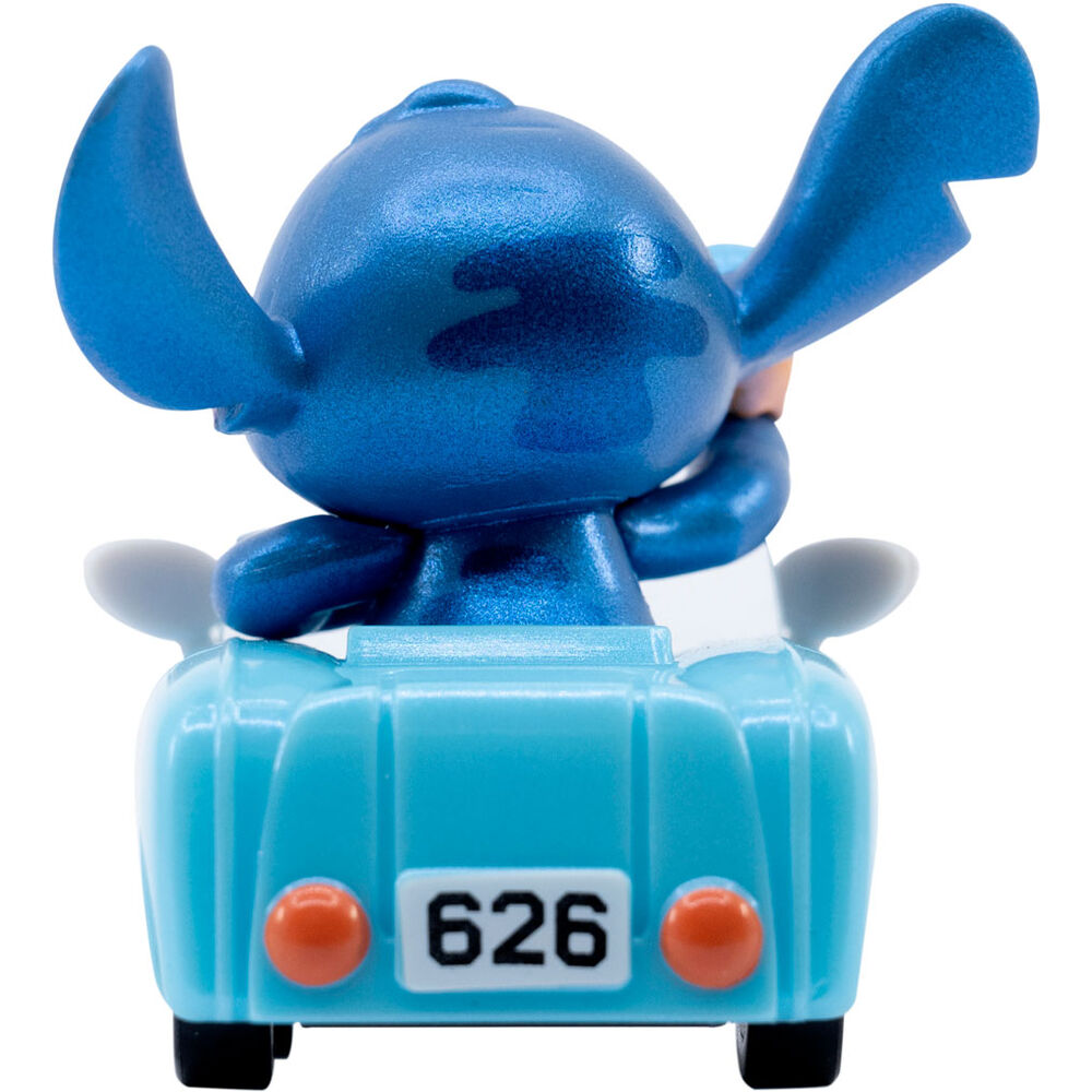 Stitch Disney Fahrzeugfiguren Sortiment