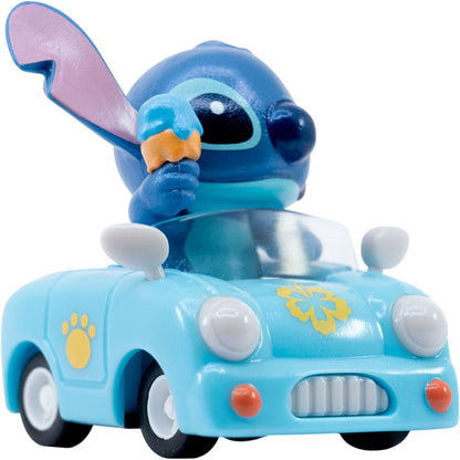 Stitch Disney Fahrzeugfiguren Sortiment