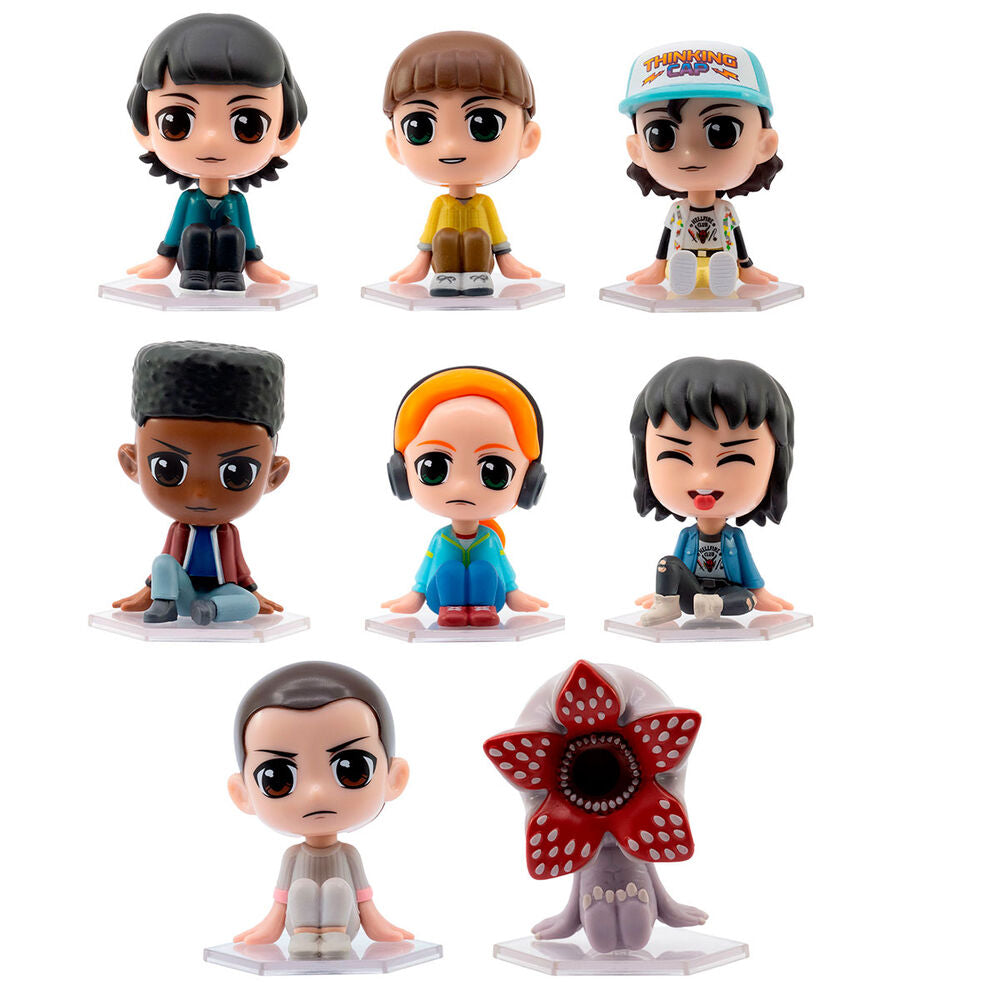 Stranger Things Surprise Figure 6cm Assorted