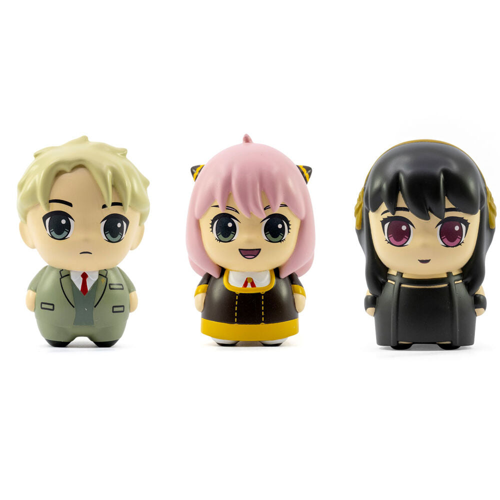 spy x family surprise figure 7cm assorted