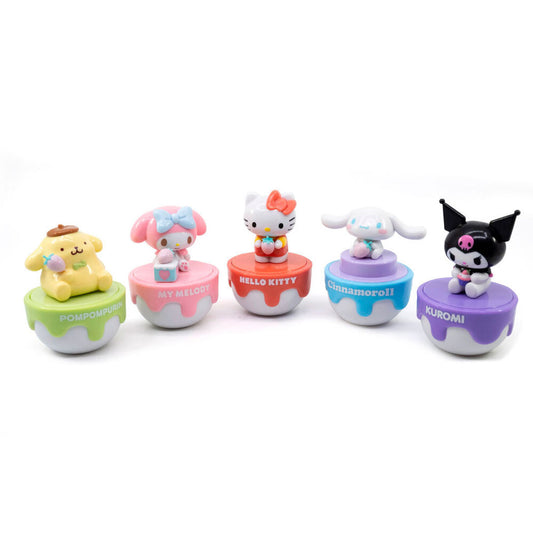 hello kitty surprise capsule 9cm assorted