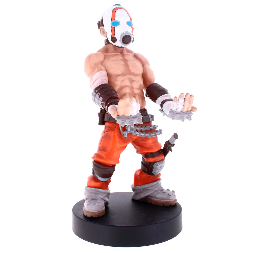 Cable Guy Psycho Borderlands Figure Support Stand 21cm