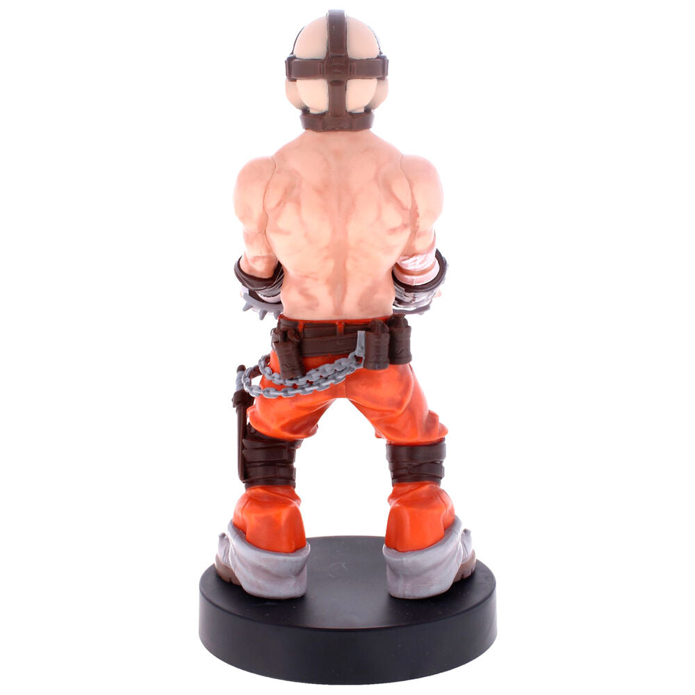 Cable Guy Psycho Borderlands Figure Support Stand 21cm