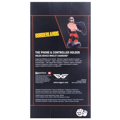 Cable Guy Psycho Borderlands Figure Support Stand 21cm