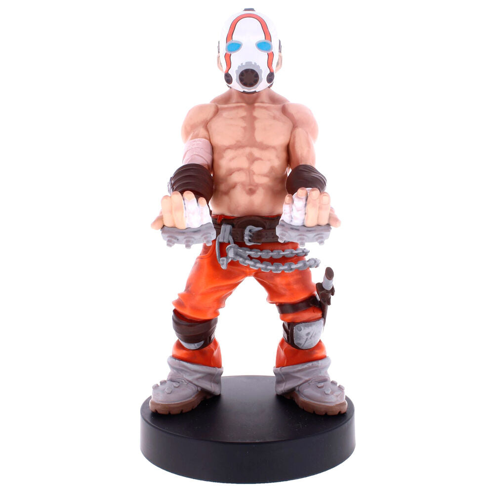 cable guy psycho borderlands figure support stand 21cm