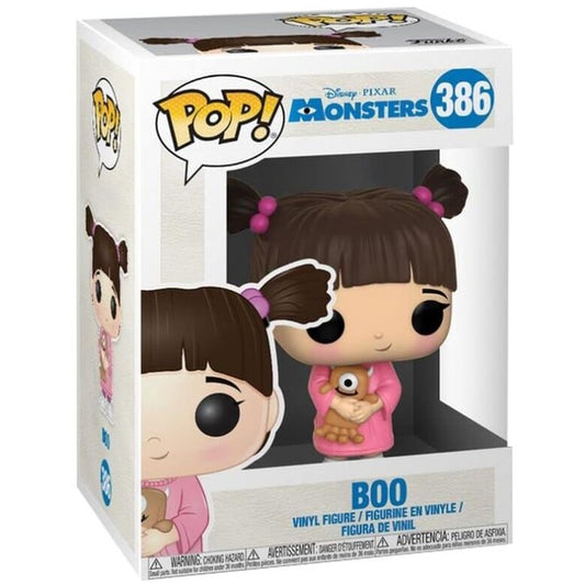 Statuetta POP di Boo dei Mostri di Disney