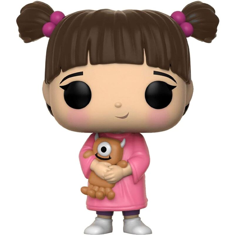 disney monsters inc boo pop figure