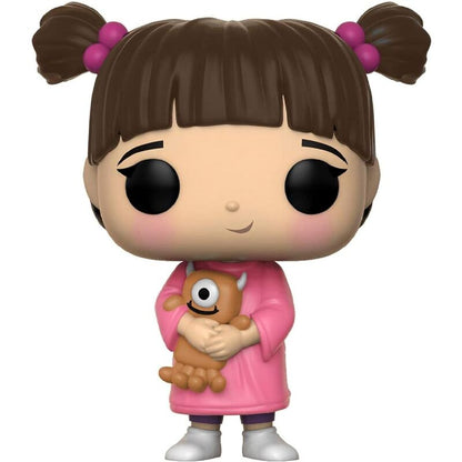 disney monsters inc boo pop figure