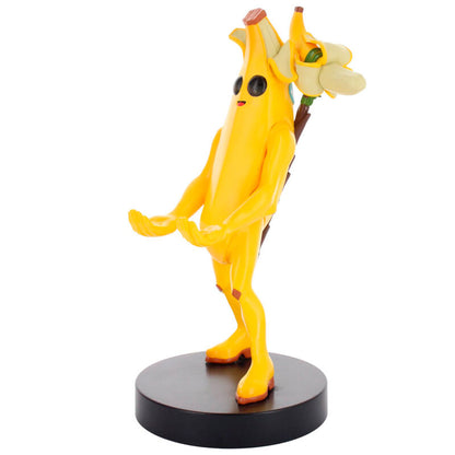 Cable Guy support stand for Peely Fortnite figure, 21cm