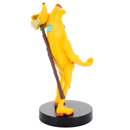 Cable Guy support stand for Peely Fortnite figure, 21cm