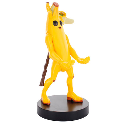 Cable Guy support stand for Peely Fortnite figure, 21cm