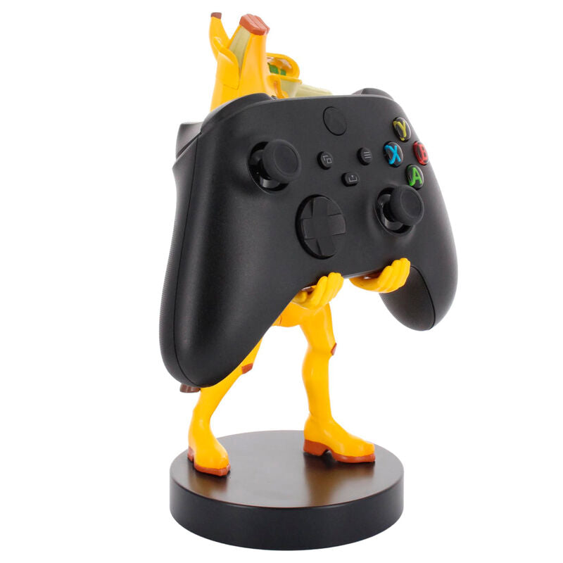Cable Guy support stand for Peely Fortnite figure, 21cm