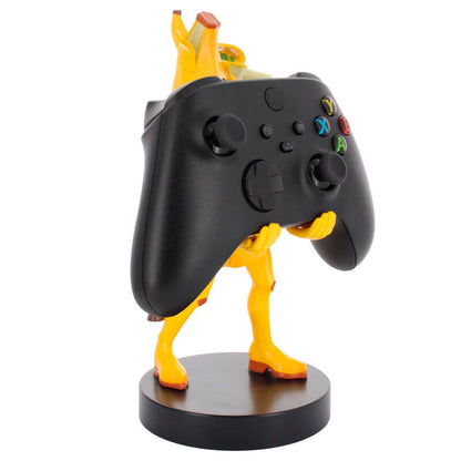 Cable Guy support stand for Peely Fortnite figure, 21cm