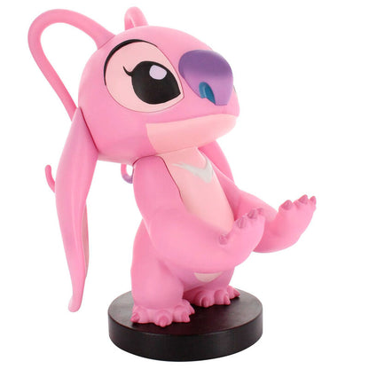 Support Cable Guy pour figurine Disney Angel Stitch 21 cm