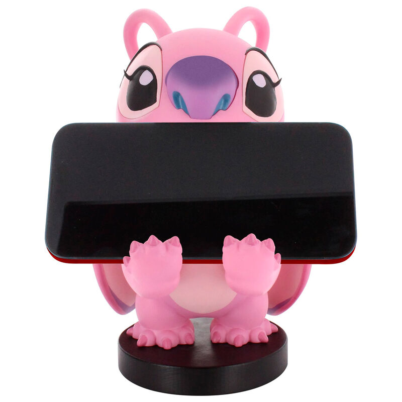 Support Cable Guy pour figurine Disney Angel Stitch 21 cm