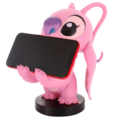 Support Cable Guy pour figurine Disney Angel Stitch 21 cm