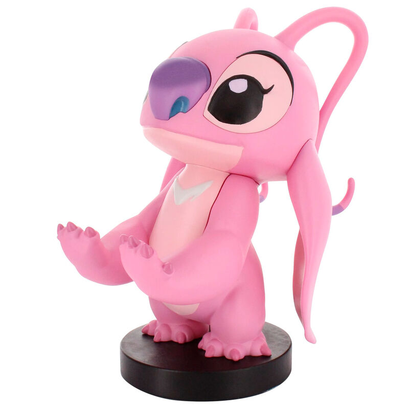 Support Cable Guy pour figurine Disney Angel Stitch 21 cm