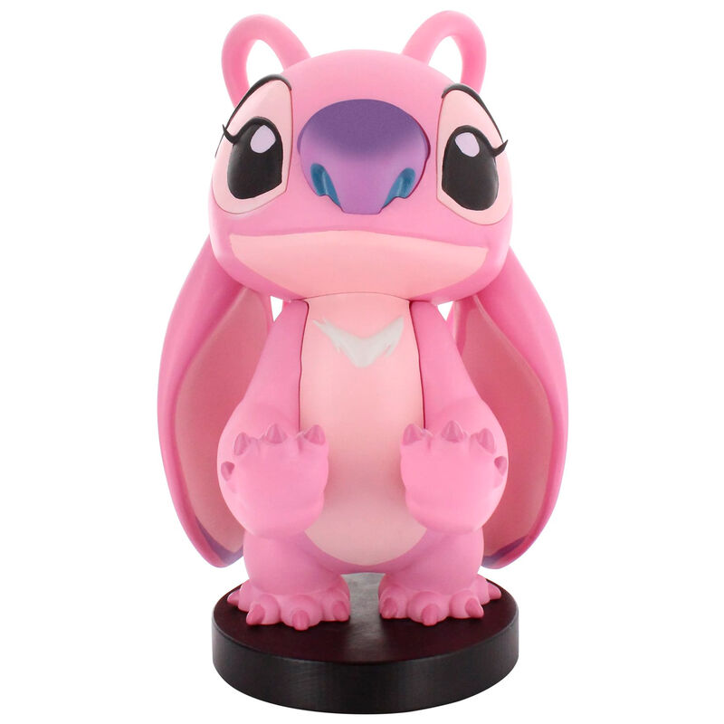 cable guy support stand for disney angel stitch figure 21cm