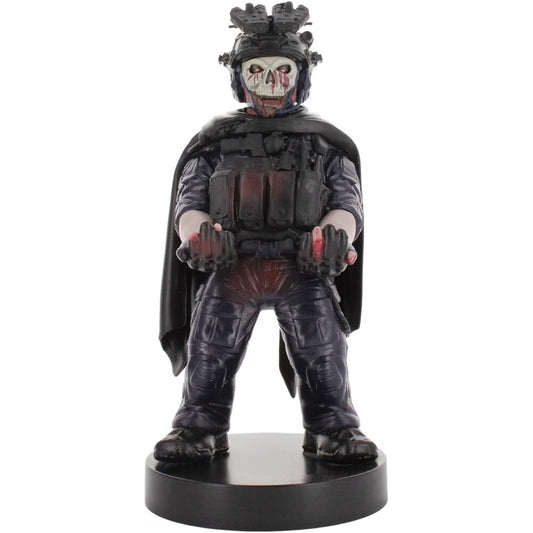 cable guy support stand for zombie ghost call of duty figure 21cm