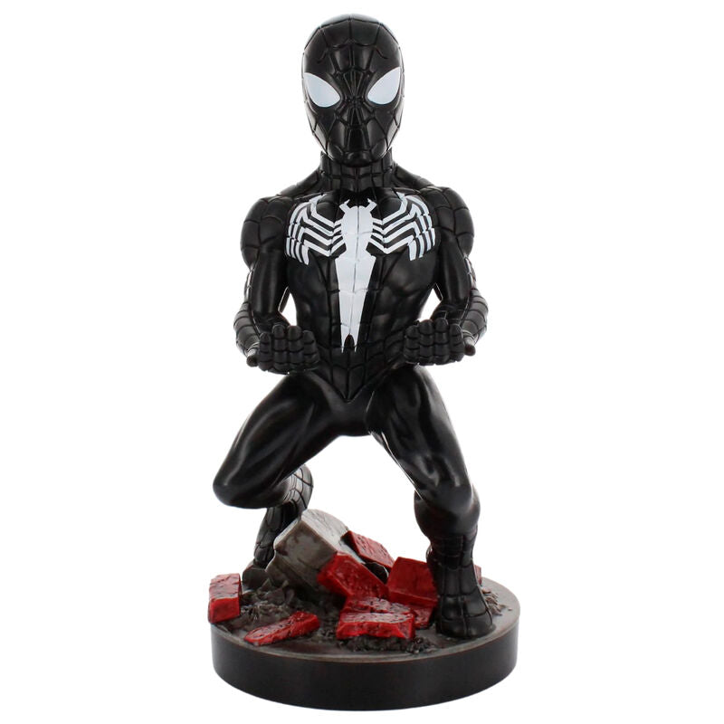 cable guy support stand for symbiote spider man marvel figure  21cm
