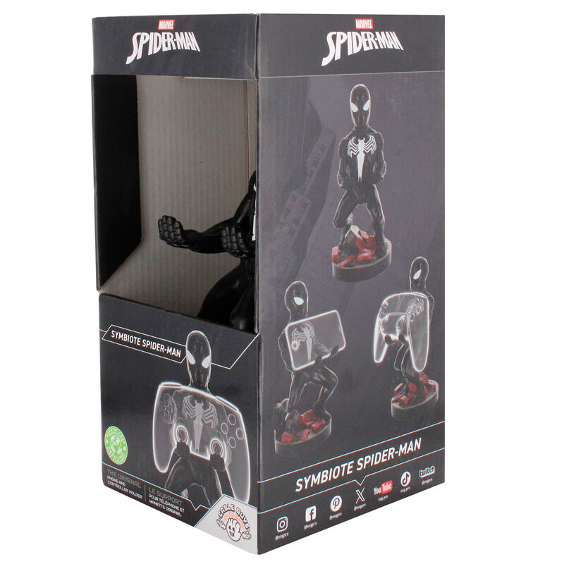 Cable Guy Ständer für die Symbiote Spider Man Marvel Figur  21 cm
