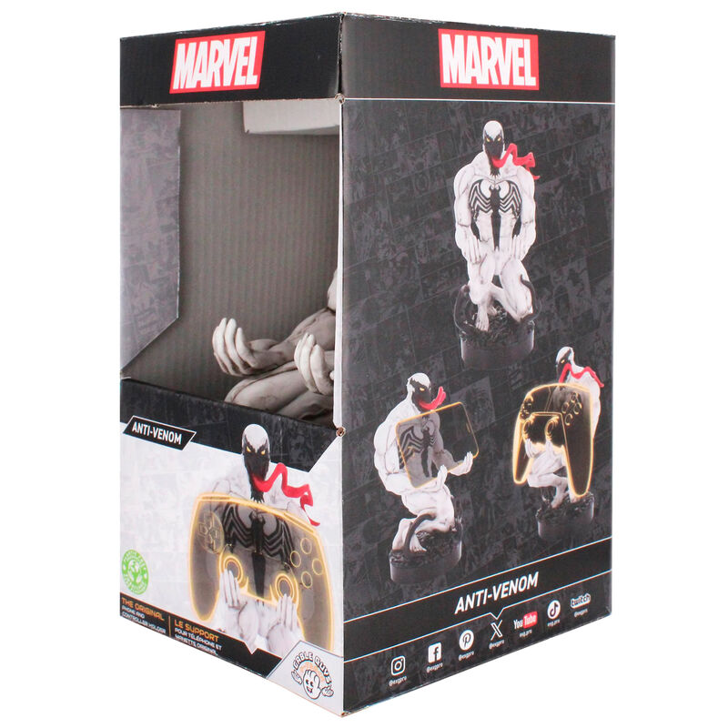 Cable Guy Anti Venom Marvel Figurenständer 21 cm