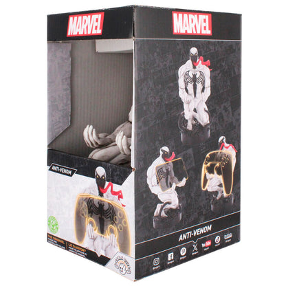 Cable Guy Anti Venom Marvel Figurenständer 21 cm